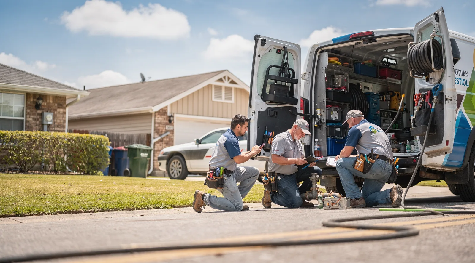 Emergency Plumber in Lebanon, VA near me